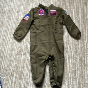 Top Gun Maverick Costume NWT 12-24 months